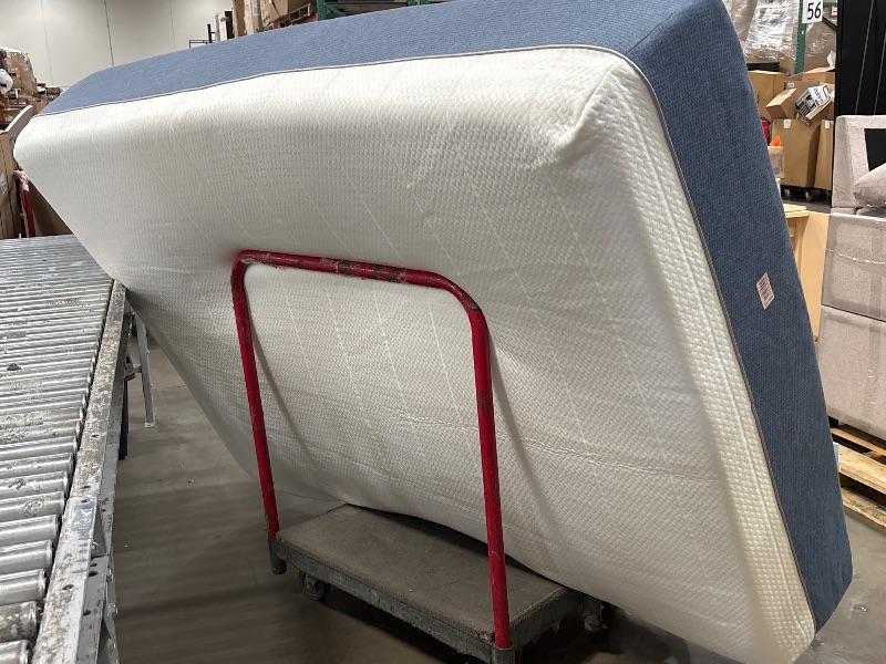 Photo 1 of 14 Inch Mattress Full Size Gel Memory Foam CertiPUR-US Certified Mattress in A Box, Made in USA