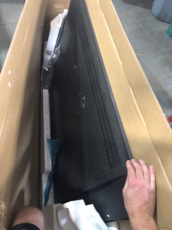 Photo 1 of TCL 55-Inch QM7 QLED 4K Smart QD-Mini LED TV with Google TV (55QM751G, 2024 Model) Dolby Vision IQ, Dolby Atmos, HDR, Game Accelerator up to 120Hz, Voice Remote, Works with Alexa, Streaming Television