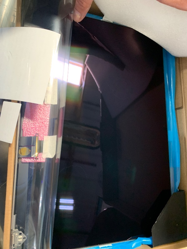Photo 1 of 16" Screen Replacement for MacBook Pro M1 M2 M3 A2485 EMC 3651 A2780 EMC 8103 A2991 EMC 8408 MK1E3LL/A MK1H3LL/A 2021 2023 LCD Display Assembly 661-21968 (Space Gray)