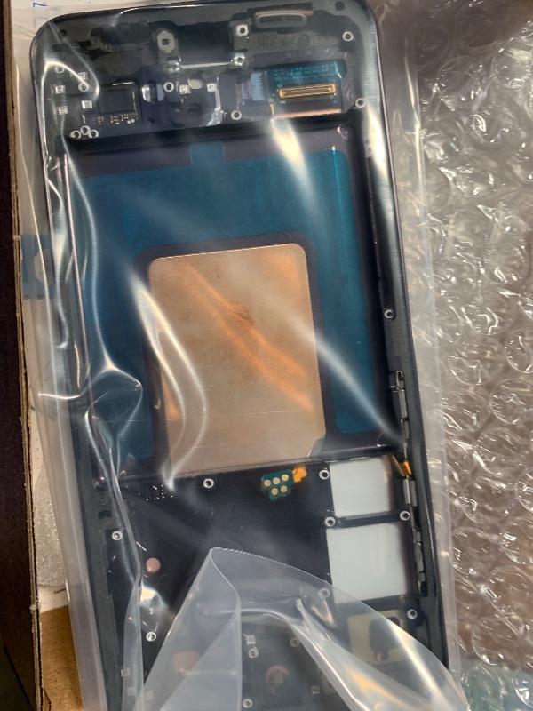 Photo 1 of ?Only for US Version? AMOLED for Samsung Galaxy S24 5G Screen Replacement with Frame for Samsung S24 SM-S921u S921a S921w LCD Display digitizer Touch Screen Assembly with Tools Black