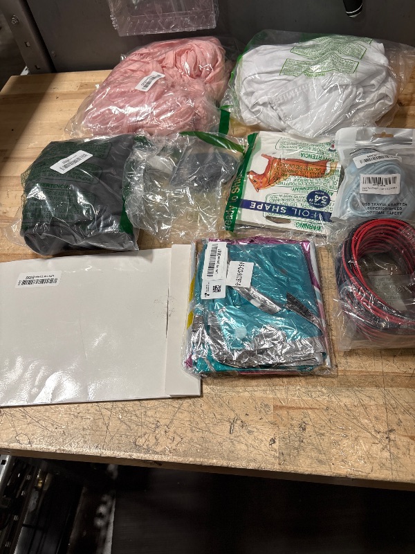 Photo 1 of **FINAL SALE BUNDLE OF MISCELLANEOUS ITEMS NON-REFUNDABLE**