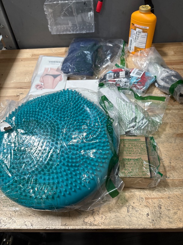 Photo 1 of **FINAL SALE BUNDLE OF MISCELLANEOUS ITEMS NON-REFUNDABLE**