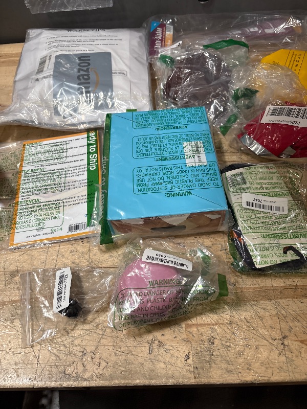 Photo 1 of **FINAL SALE BUNDLE OF MISCELLANEOUS ITEMS NON-REFUNDABLE**