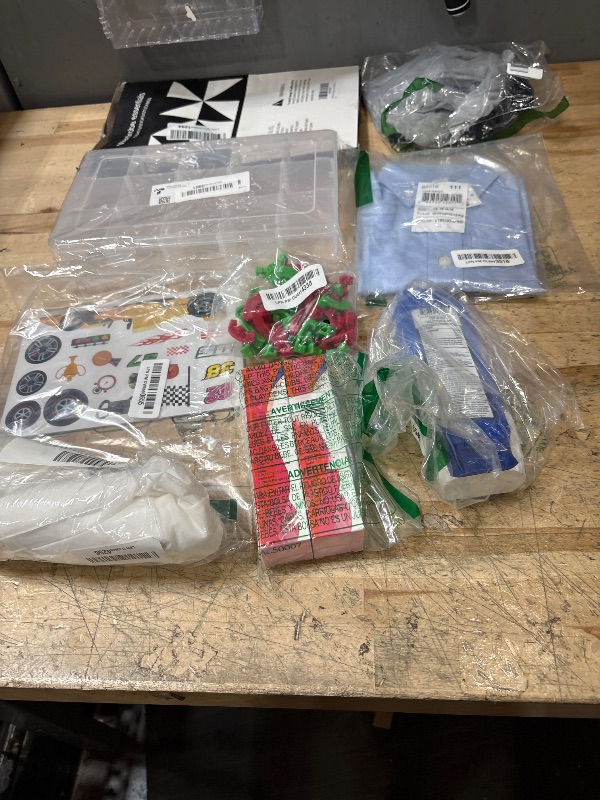 Photo 1 of **FINAL SALE BUNDLE OF MISCELLANEOUS ITEMS NON-REFUNDABLE**
