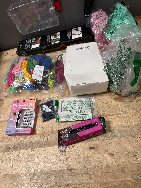 Photo 1 of **FINAL SALE BUNDLE OF MISCELLANEOUS ITEMS NON-REFUNDABLE**