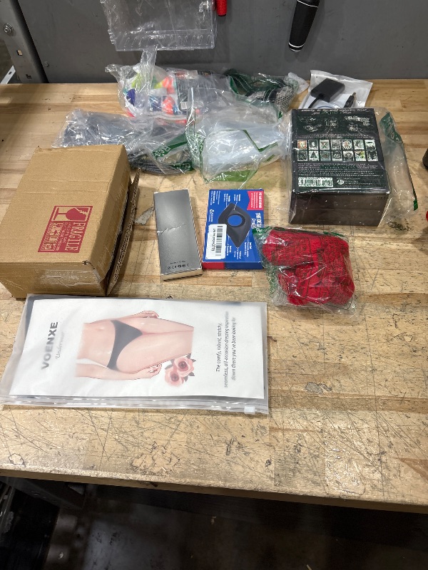 Photo 1 of **FINAL SALE BUNDLE OF MISCELLANEOUS ITEMS NON-REFUNDABLE**