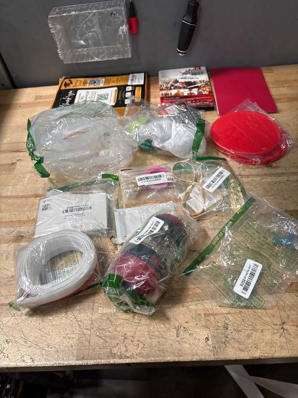 Photo 1 of **FINAL SALE BUNDLE OF MISCELLANEOUS ITEMS NON-REFUNDABLE**