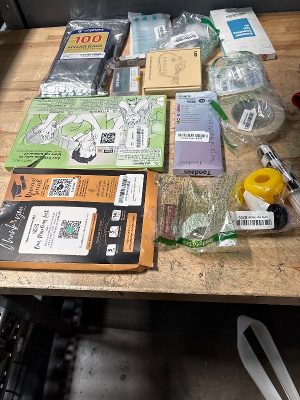 Photo 1 of **FINAL SALE BUNDLE OF MISCELLANEOUS ITEMS NON-REFUNDABLE**