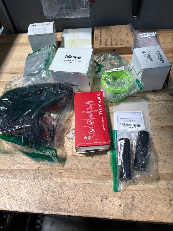Photo 1 of **FINAL SALE BUNDLE OF MISCELLANEOUS ITEMS NON-REFUNDABLE**