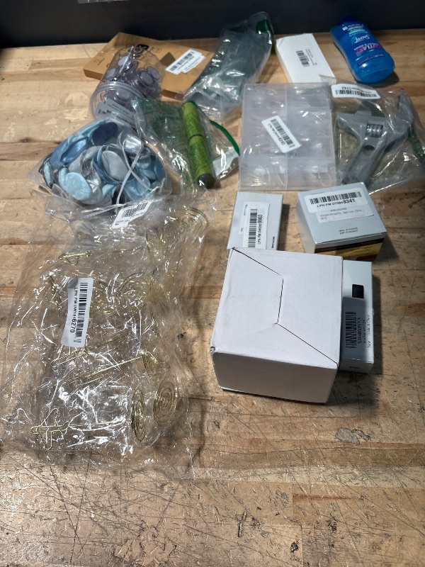 Photo 1 of **FINAL SALE BUNDLE OF MISCELLANEOUS ITEMS NON-REFUNDABLE**