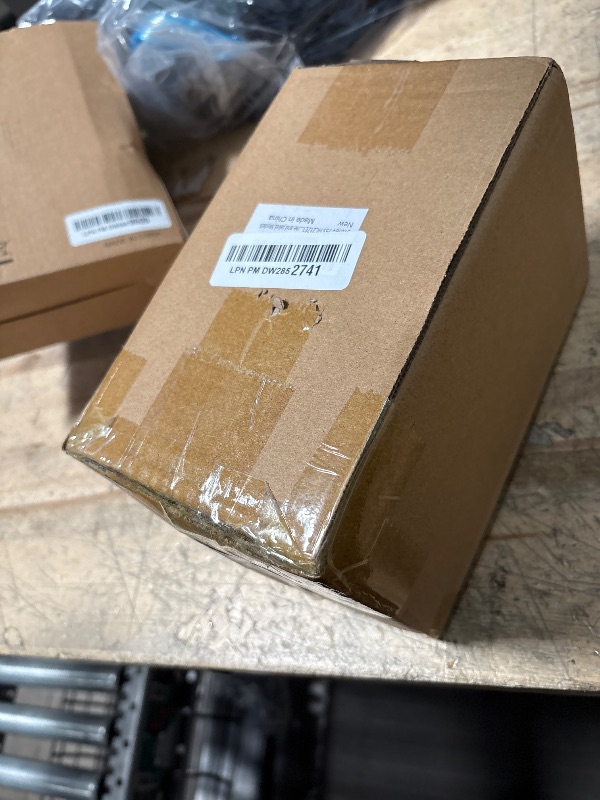 Photo 1 of 318984-753 HC21ZE117 Draft Inducer Motor Kit for Carrier Furnace, HC21ZE114A 318984753 SM4753 Furnace Draft Inducer Motor with Blower Wheel LA11AA005 for Carrier, Bryant, Payne and Jakel Models