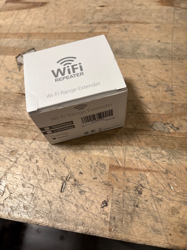 Photo 1 of 2025 Fastest WiFi Extender, WiFi Repeater, WiFi Booster, Covers Up to 10000 Sq.ft and 60 Devices, Internet Booster - with Ethernet Port, Quick Setup, Home Wireless Signal Booster