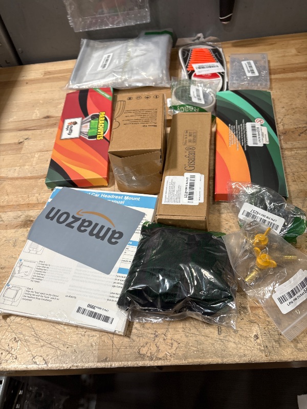 Photo 1 of **FINAL SALE BUNDLE OF MISCELLANEOUS ITEMS NON-REFUNDABLE**