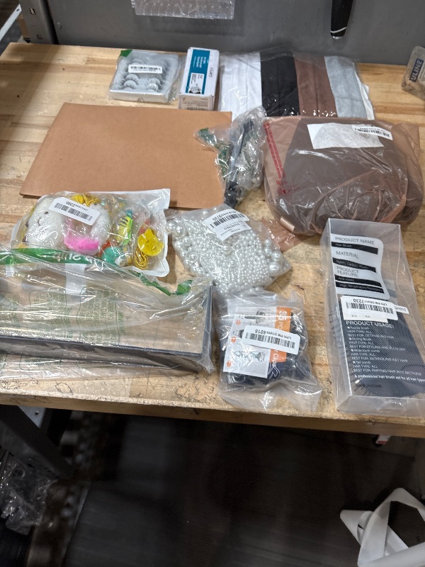 Photo 1 of **FINAL SALE BUNDLE OF MISCELLANEOUS ITEMS NON-REFUNDABLE**