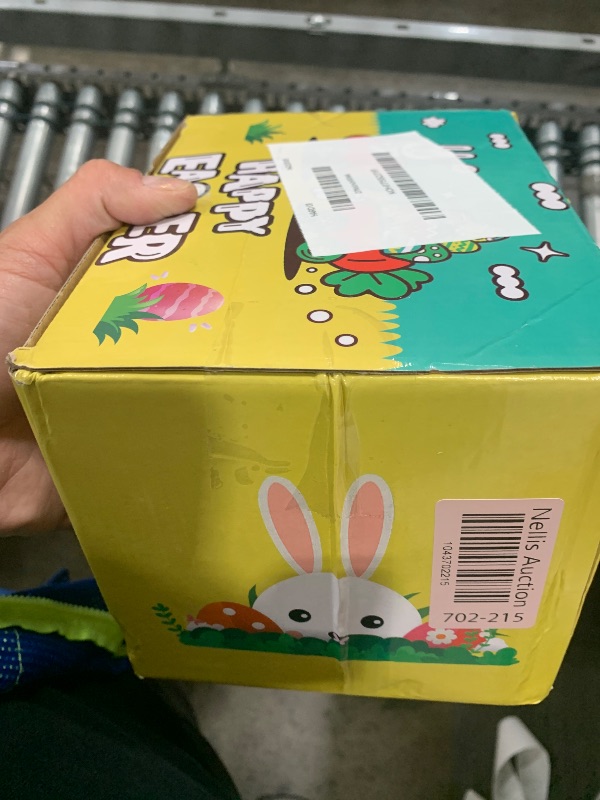 Photo 1 of 24 Pack Prefilled Easter Eggs with Toys,2.7inch Easter Eggs Filled with Sea Animal Pop Toys,Easter Basket Stuffers for Kids,Prefilled Eggs for Easter Egg Hunt
