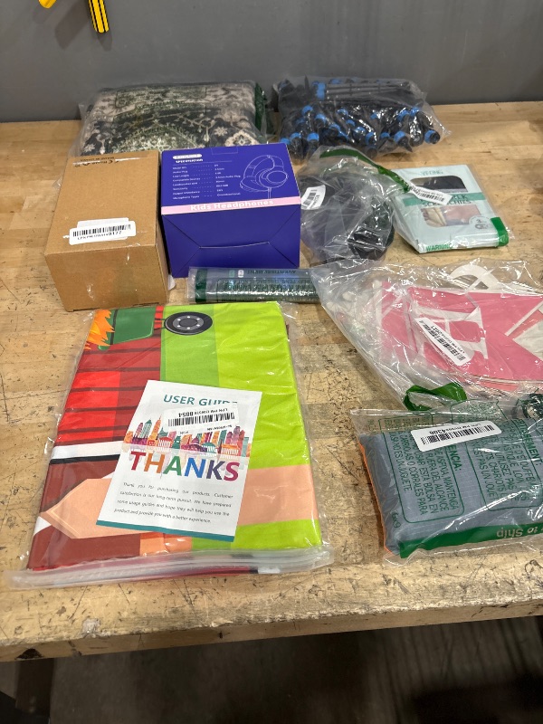 Photo 1 of *FINAL SALE BUNDLE OF MISCELLANEOUS ITEMS NON-REFUNDABLE**