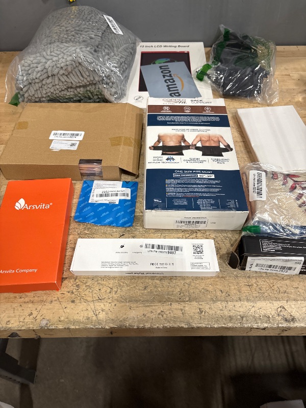 Photo 1 of *FINAL SALE BUNDLE OF MISCELLANEOUS ITEMS NON-REFUNDABLE**