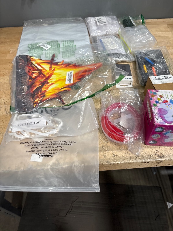 Photo 1 of *FINAL SALE BUNDLE OF MISCELLANEOUS ITEMS NON-REFUNDABLE**