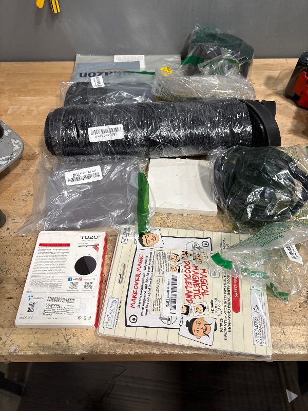 Photo 1 of *FINAL SALE BUNDLE OF MISCELLANEOUS ITEMS NON-REFUNDABLE**
