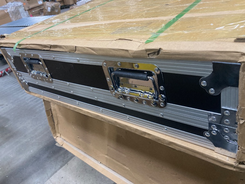 Photo 1 of ***missing parts, and the rotor is have a hard time spinning***MWE 360 Photo Booth Machine for Parties with Flight Case,Logo Customization,Software APP Remote Automatic 360 Spin Camera Video Booth for 3-5 People (31.5"+Flight Case)