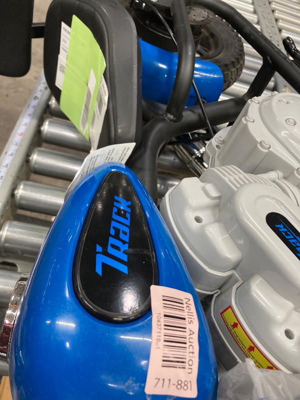 Photo 1 of ***MISSING KEY***Track 7 36V Eletric Dirt Bike for Kids