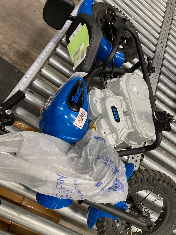Photo 1 of ***MISSING KEY***Track 7 36V Eletric Dirt Bike for Kids