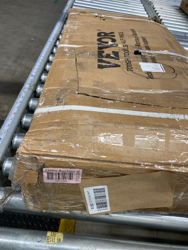 Photo 1 of VEVOR Hydraulic Motorcycle Lift Jack 1500 LBS Capacity ATV Scissor Lift Jack Portable Motorcycle Lift Table with 4 Wheels Hydraulic Foot-Operated Hoist Stand for Motorcycle ATV UTV Powersports