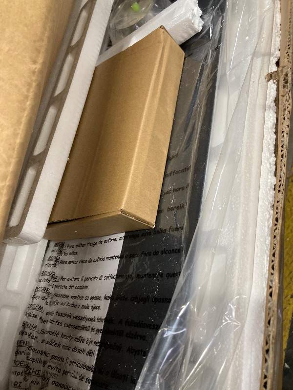 Photo 1 of ***BENT ON ONE END***Costzon 35" Electric Griddle Teppanyaki Grill BBQ, Nonstick Extra Large Griddle Long Countertop Grill with Adjustable Temperature & Drip Tray, Indoor Outdoor Cooking Plates for Pancake Barbecue