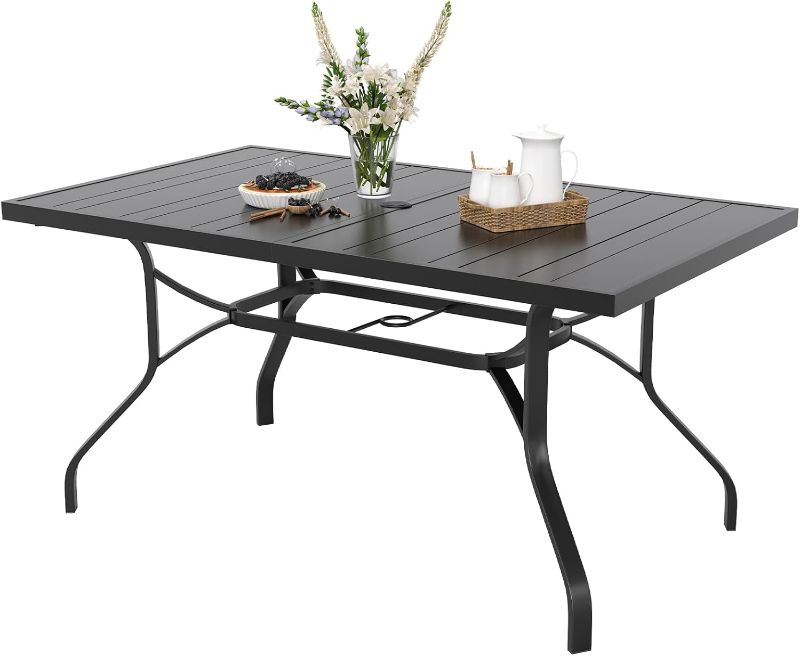 Photo 1 of ***missing parts**Dining Table 