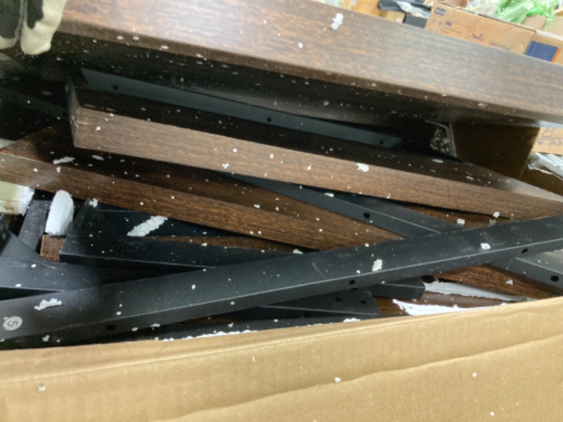 Photo 1 of ***missing parts**Dining Table 