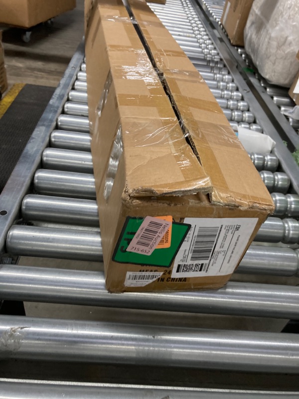Photo 1 of ***ONLY 4 LIGHTS/MISSING CORDS**SHINESTAR 8FT LED Shop Lights for Workshop, 72W 9000LM 5000K Daylight, Linkable T8 Tube Lights for Garage, Basement, Plug and Play,12 Pack