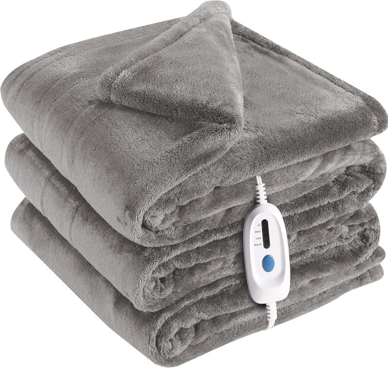 Photo 1 of ***DOES NOT HEAT UP***Electric Heated Blanket