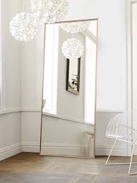 Photo 1 of ***SILVER NOT GOLD***   Full length mirror 
