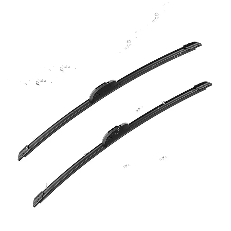 Photo 1 of ANRDDO 4-26+16 Beam All Season Wiper Blade 26" 16" 4 Pieces 2 Pack