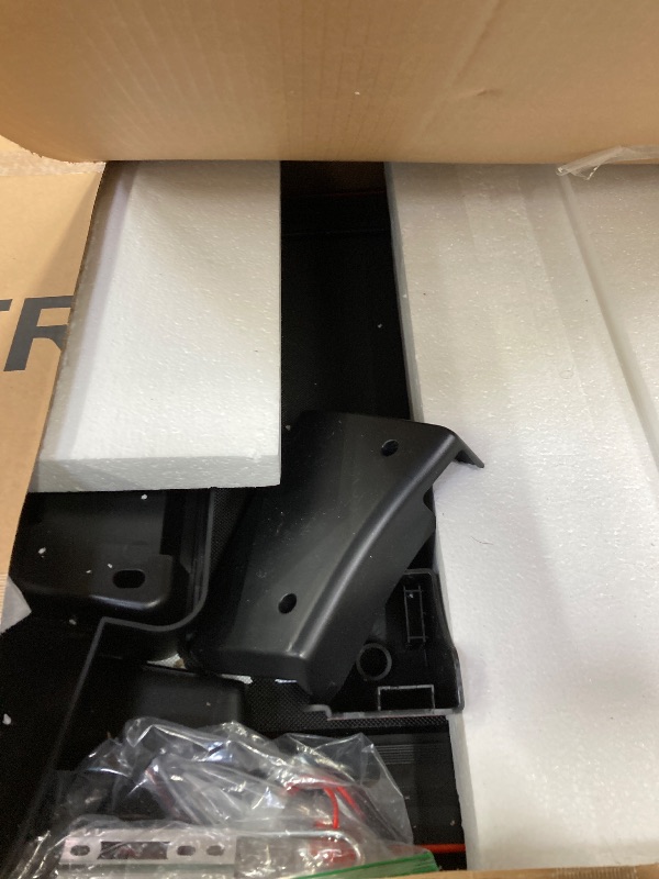 Photo 1 of ATEEDGE Treadmill with Auto Incline, 18" Incline Treadmill for Home, Compact, Foldable, 350lb Capacity, Shock Absorption, 15% Incline Automatic, 0.5-10 MPH, 3 HP, Bluetooth App Running Treadmills