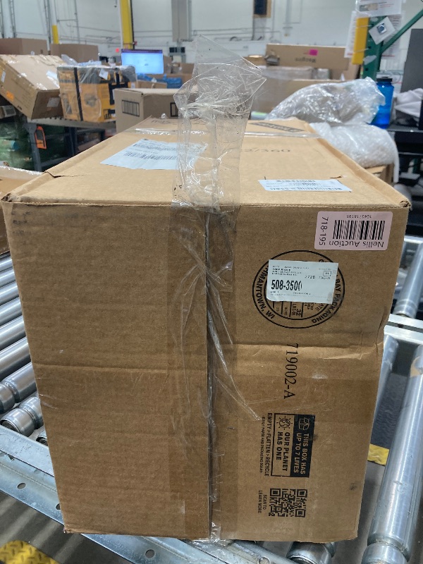 Photo 1 of IRIS USA Plastic Drawer Storage Organizer Rolling Cart, with Wheels Casters, 4-Drawers, for Classroom Art Craft Supplies Dresser Closet Bathroom Dorm Bedroom Laundry Room, White/Clear