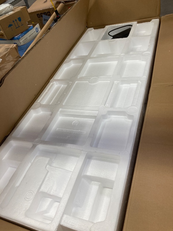 Photo 1 of Fiteye 32-Inch Portable TV with Incell Touch Screen | 6G RAM+128G Storage | 1080P TV on Wheels | Bestie Screen Built-in | 8H Video Play Time | Android OS | Full Swivel Rotation | Voice Remote Control