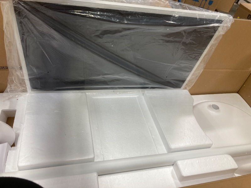 Photo 1 of Fiteye 32-Inch Portable TV with Incell Touch Screen | 6G RAM+128G Storage | 1080P TV on Wheels | Bestie Screen Built-in | 8H Video Play Time | Android OS | Full Swivel Rotation | Voice Remote Control