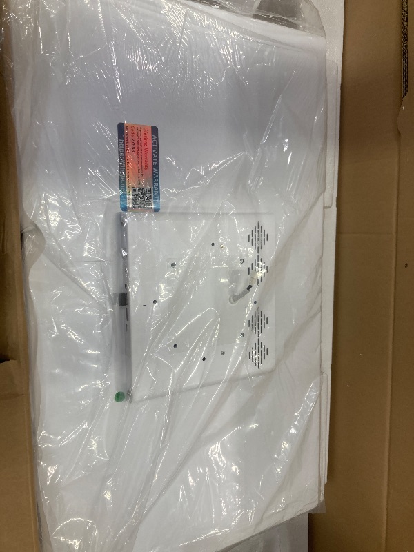 Photo 1 of Fiteye 32-Inch Portable TV with Incell Touch Screen | 6G RAM+128G Storage | 1080P TV on Wheels | Bestie Screen Built-in | 8H Video Play Time | Android OS | Full Swivel Rotation | Voice Remote Control