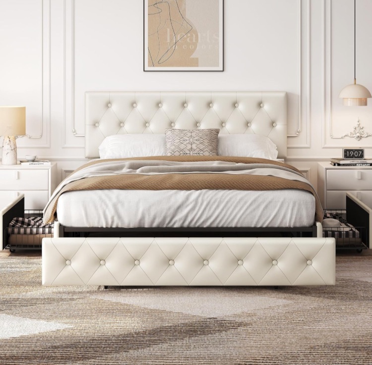 Photo 1 of YITAHOME 1*headboard*