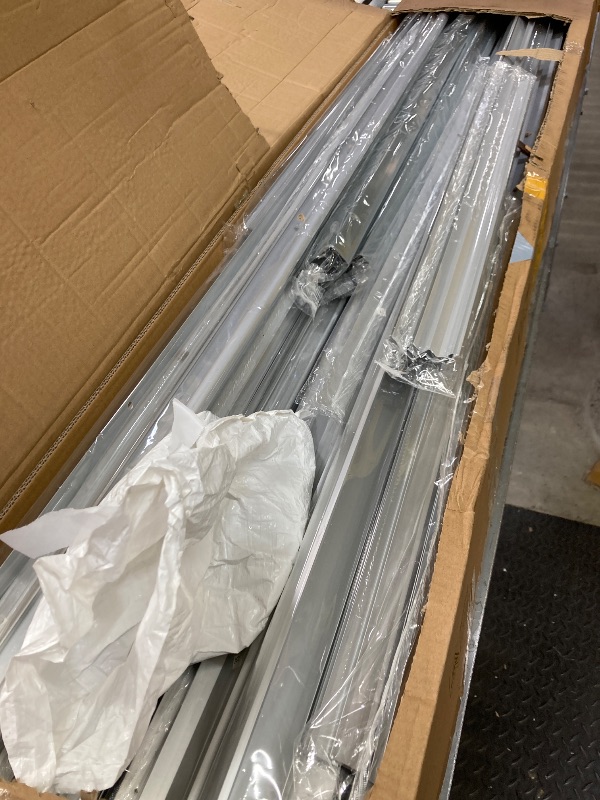 Photo 1 of ***BOX 1 OF 2 ONLY/INCOMPLETE SET**20x10ft Heavy Duty Walk-in Tunnel Greenhouse with 7 Crossbars