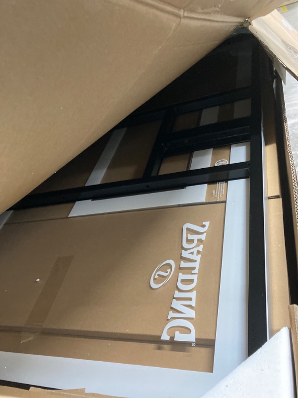 Photo 1 of Spalding 54" Performance Acrylic Backboard and Rim Combo