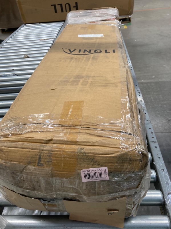 Photo 1 of VINGLI 10x30 Pop Up Canopy Tent with Sidewalls, Outdoor Gazebo Canopy Tent, Patio Event Tents Outdoor Commercial Canopy for Parties (Blue)