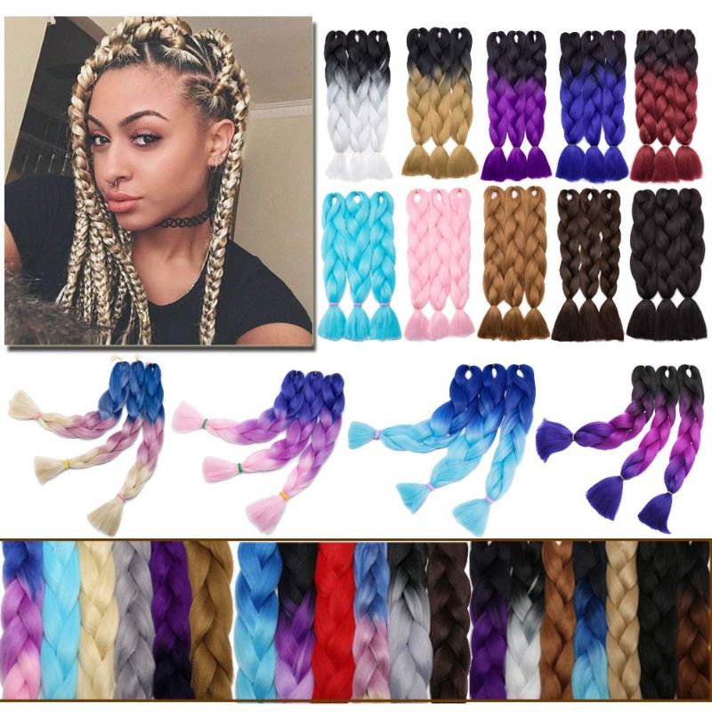 Photo 1 of Brown Braiding Hair