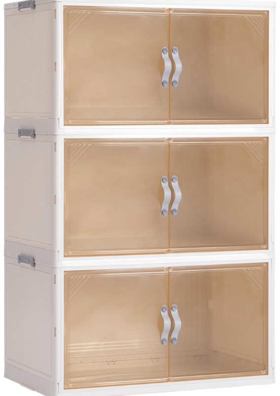 Photo 1 of 3 Pack Storage Bins 