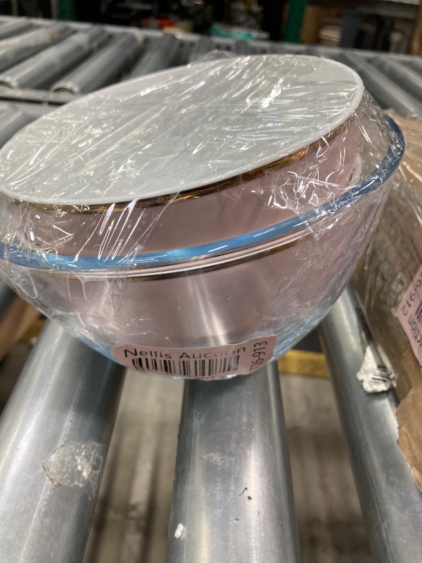 Photo 1 of 3 glass bowls (mix)