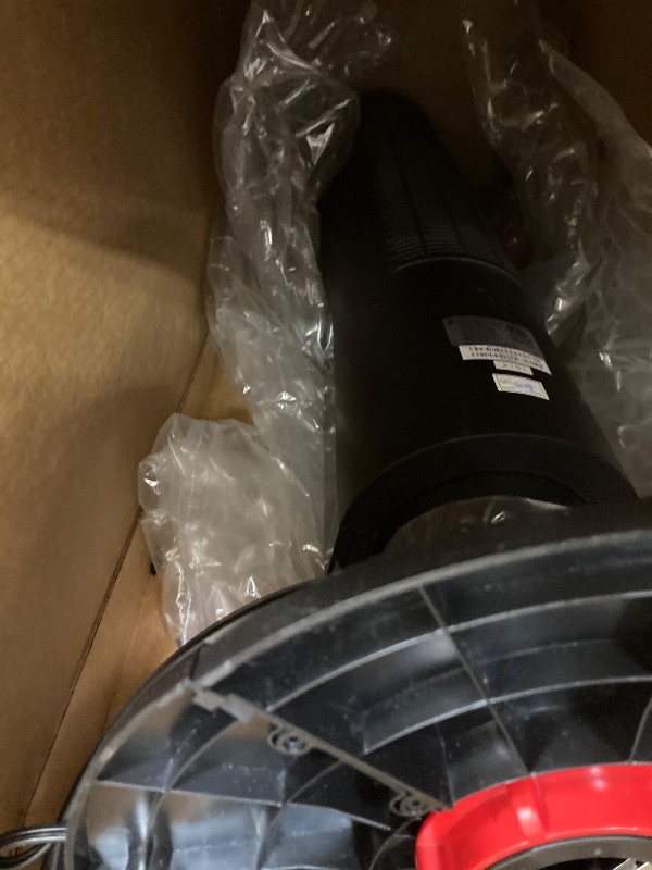 Photo 1 of ***MISSING REMOTE, AND BASE IS BROKEN***Oscillating Tower Fan