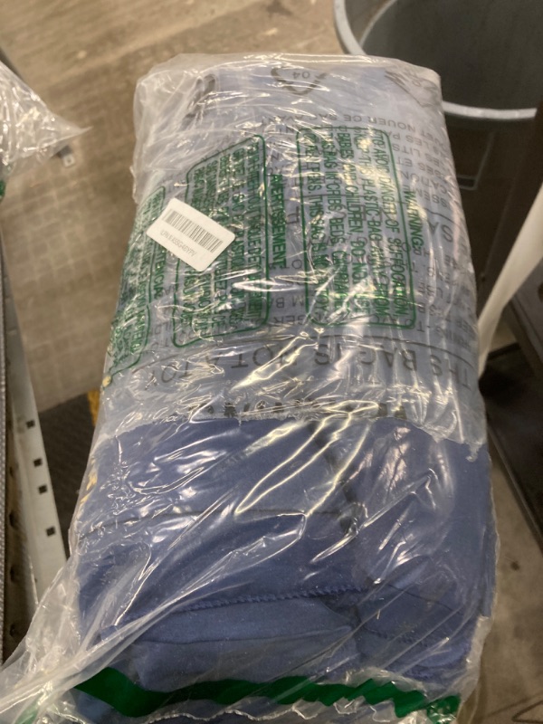 Photo 1 of 8 Pack Premium Navy Blue Tablecloth 60 x 102 Inch, Rectangle Table Clothes for 6 Foot Tables Washable Polyester Fabric Table Covers for Wedding Party Reception Banquet Buffet Restaurant