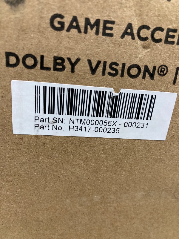 Photo 1 of ***PARTS ONLY***
SAMSUNG 98-Inch Class QLED 4K Q80C Series Quantum HDR+, Dolby Atmos Object Tracking Sound Lite, Direct Full Array, Q-Symphony 3.0, Gaming Hub, Smart TV with Alexa Built-in (QN98Q80C, 2023 Model)
