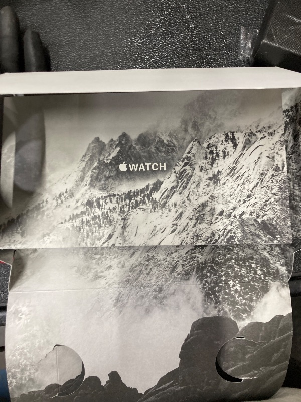 Photo 1 of Apple Watch Ultra 2 [GPS + Cellular 49mm] Smartwatch with Rugged Titanium Case & Olive Alpine Loop Small. Fitness Tracker, Precision GPS, Action Button, Extra-Long Battery Life